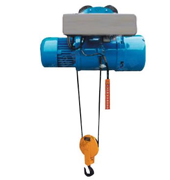變頻鋼絲繩電動(dòng)葫蘆圖